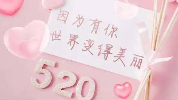 藍(lán)天風(fēng)機(jī)祝大家520快樂~
